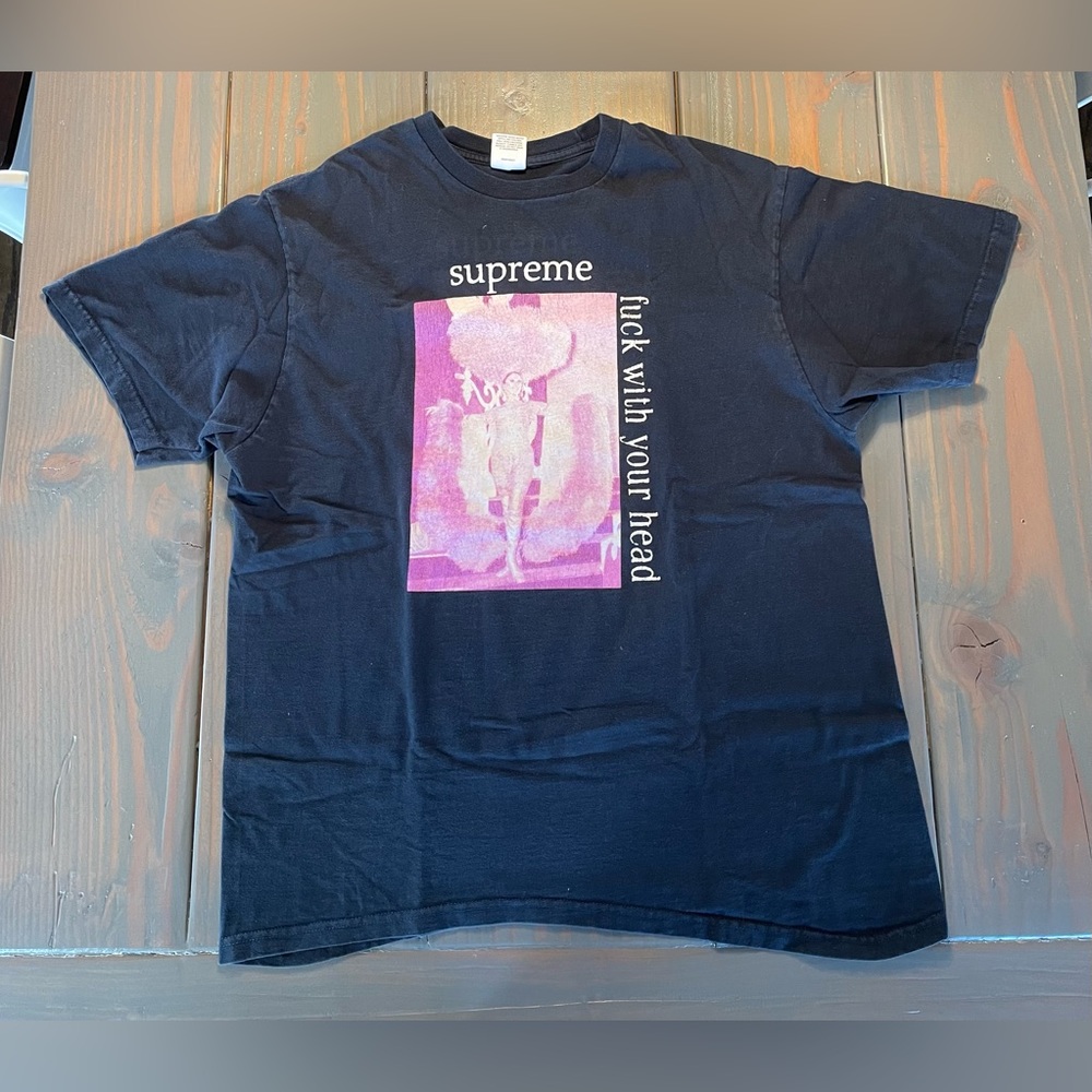 Supreme & VLONE tshirts